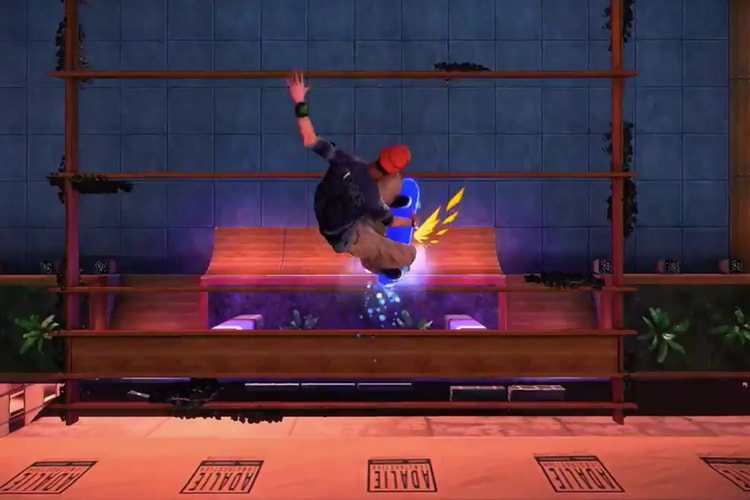 'Tony Hawk's Pro Skater 5' Launch Trailer