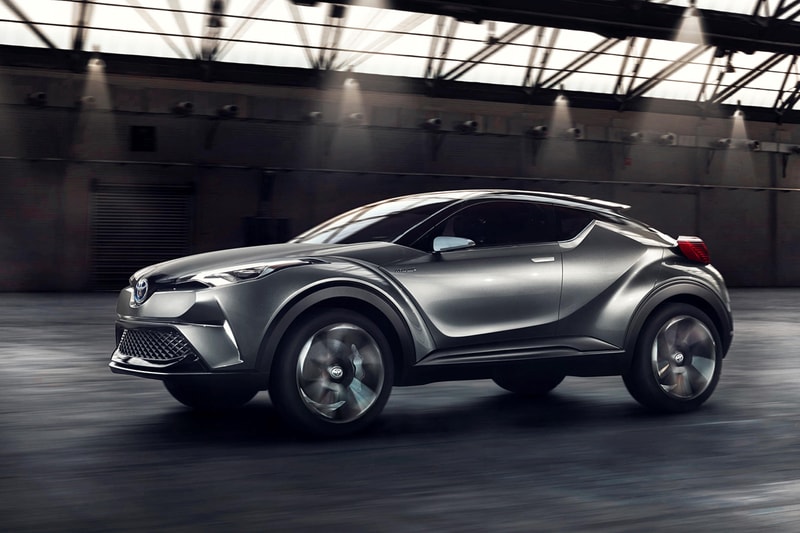 Toyota C-HR Concept
