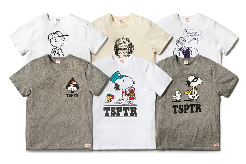 TSPTR 2015 Fall/Winter New Arrivals 