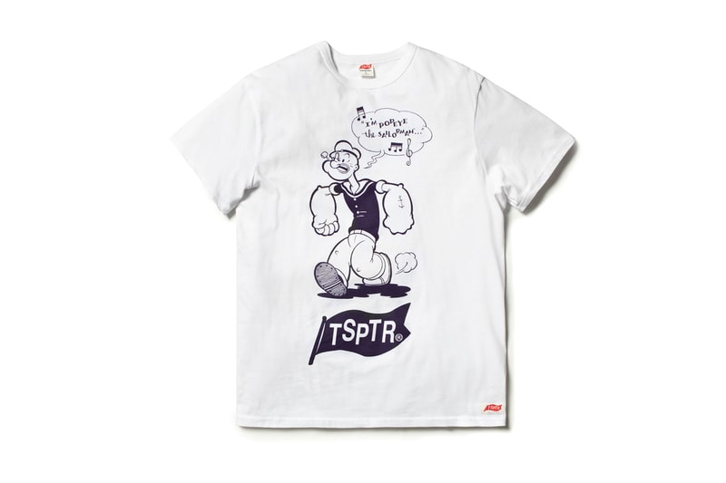 TSPTR 2015 Fall/Winter New Arrivals 