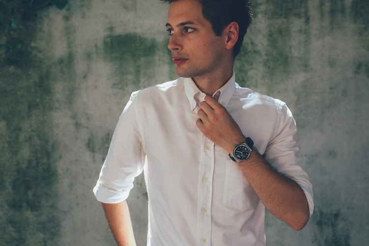 The TUDOR North Flag With Stefan Karlström of Trotter Mag