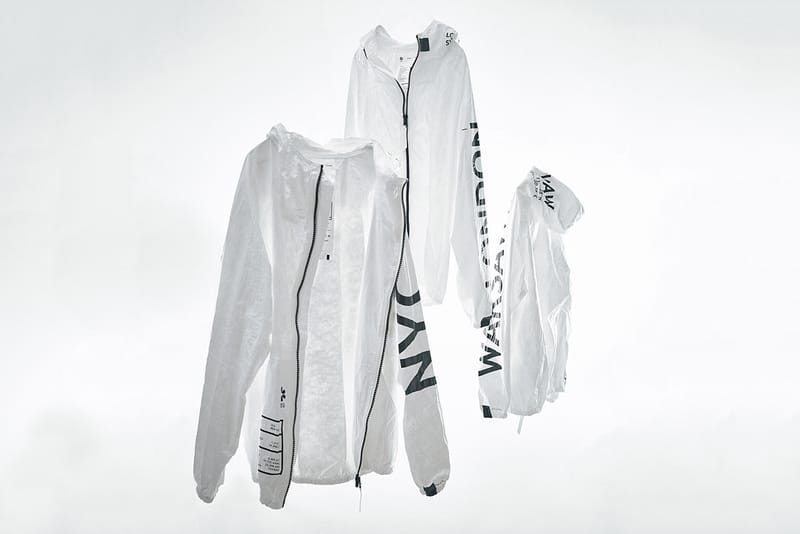 UEG Tyvek Jacket