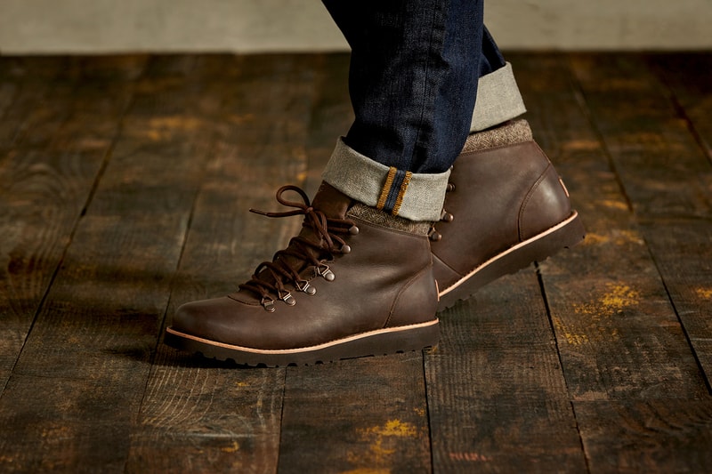 Ugg 2015 Fall/Winter Treadlite Collection