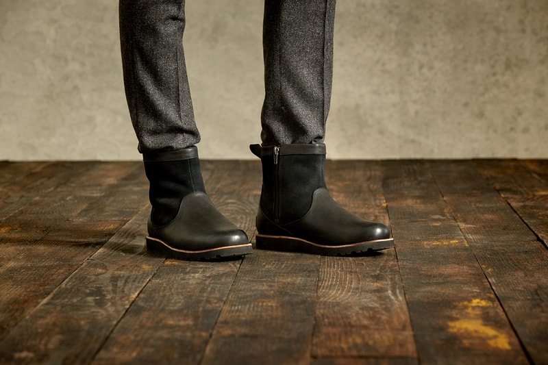 Ugg 2015 Fall/Winter Treadlite Collection