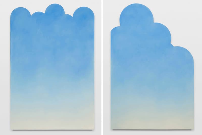 Ugo Rondinone Exhibition @ Sadie Coles HQ