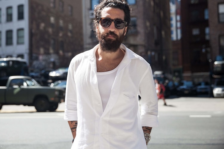 Umit Benan Talks Work, Film & Happiness