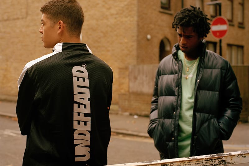 Undefeated 2015 Fall Editorial