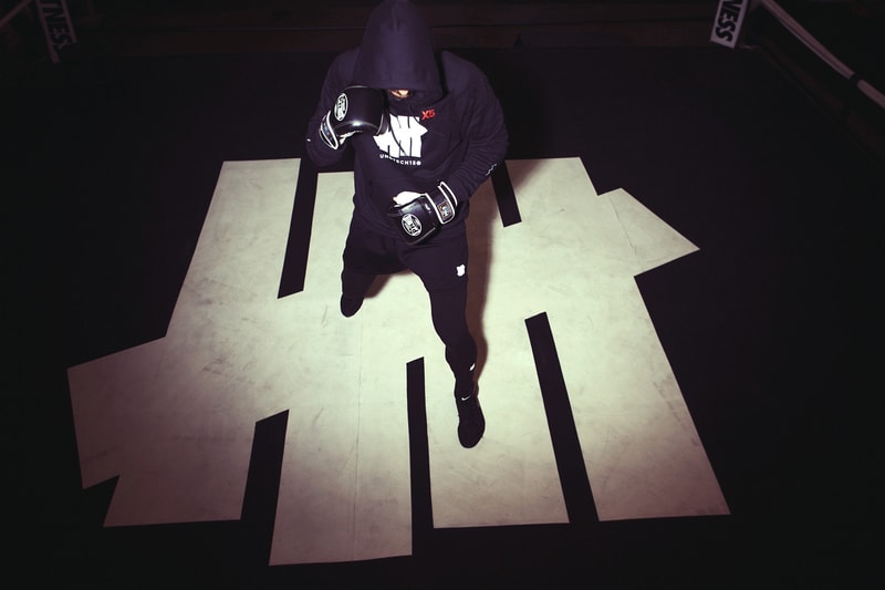 Undefeated Technical Goods Lookbook