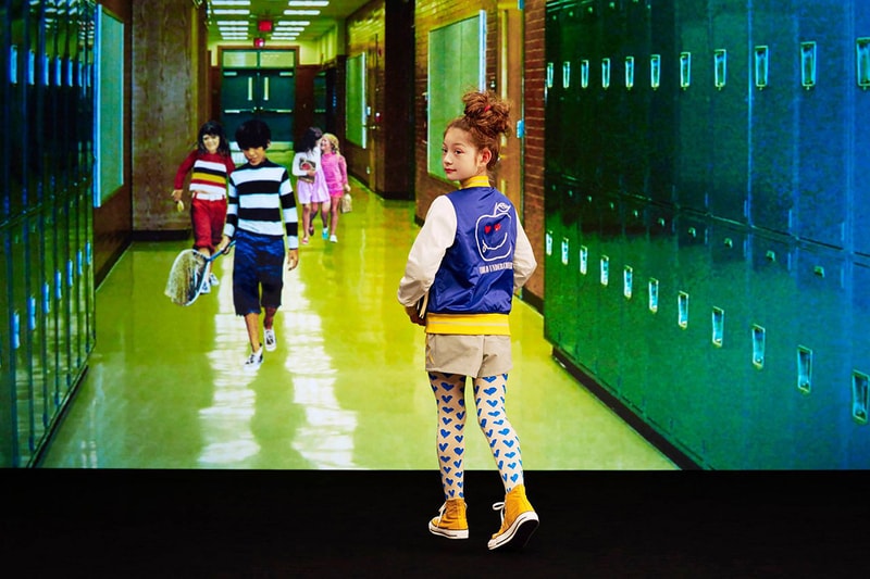 UNDERCOVER for Uniqlo 2015 F/W "UU" Kids