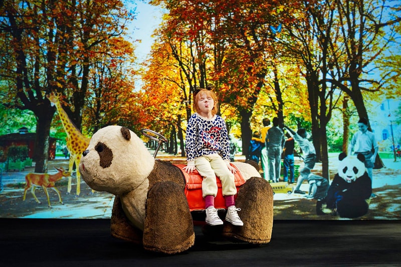 UNDERCOVER for Uniqlo 2015 F/W "UU" Kids