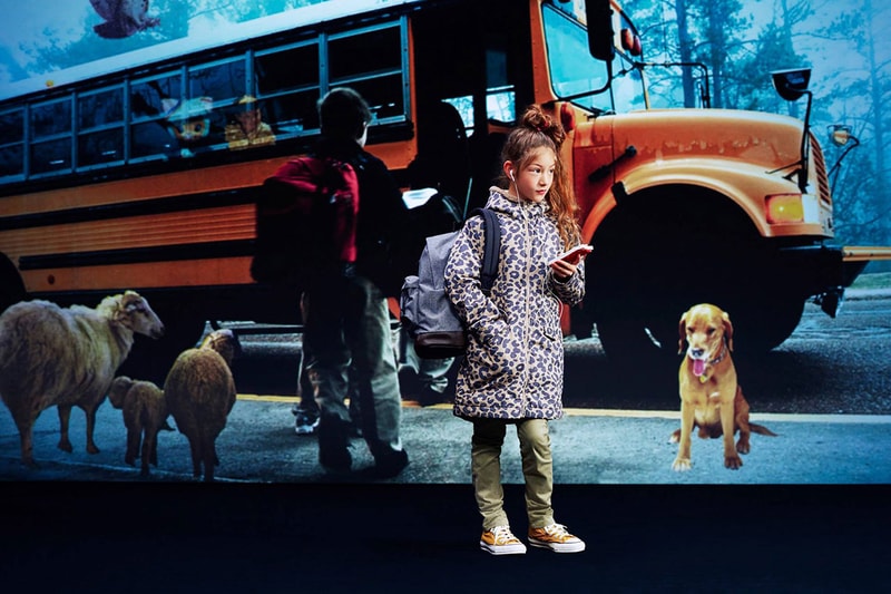 UNDERCOVER for Uniqlo 2015 F/W "UU" Kids