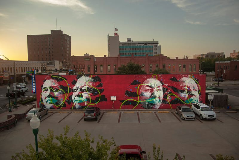 A Visual Recap of the 2015 Unexpected Art Festival