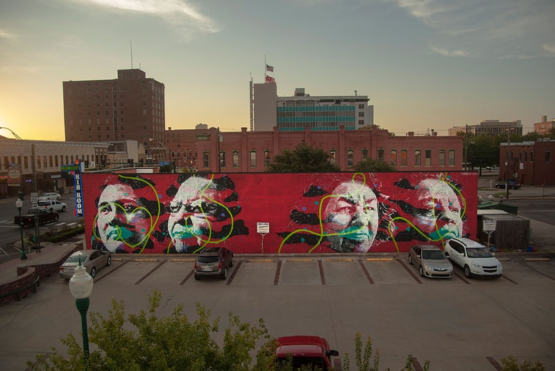 A Visual Recap of the 2015 Unexpected Art Festival