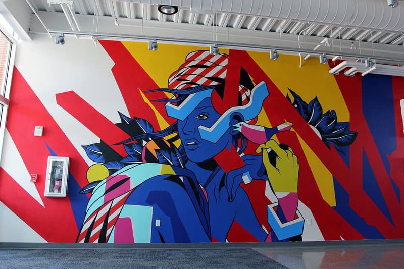 A Visual Recap of the 2015 Unexpected Art Festival