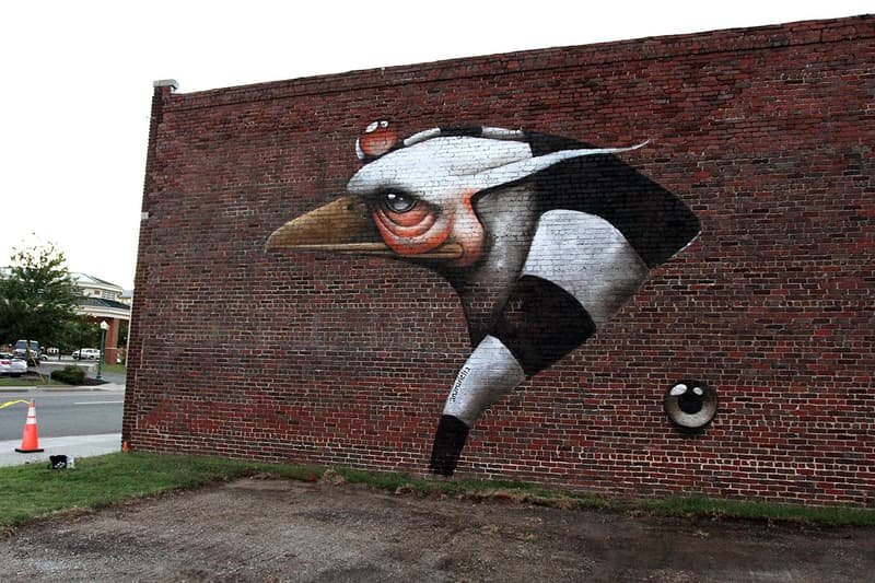 A Visual Recap of the 2015 Unexpected Art Festival