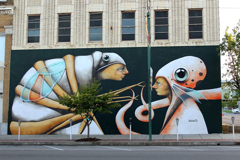 A Visual Recap of the 2015 Unexpected Art Festival