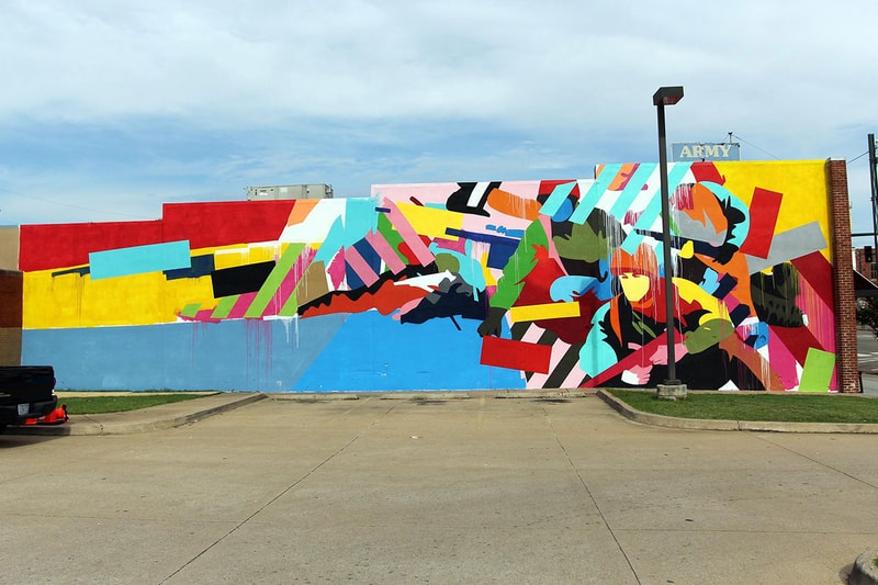 A Visual Recap of the 2015 Unexpected Art Festival