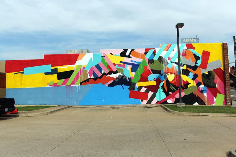 A Visual Recap of the 2015 Unexpected Art Festival