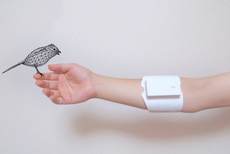UnlimitedHand Allows You To Feel Virtual Reality