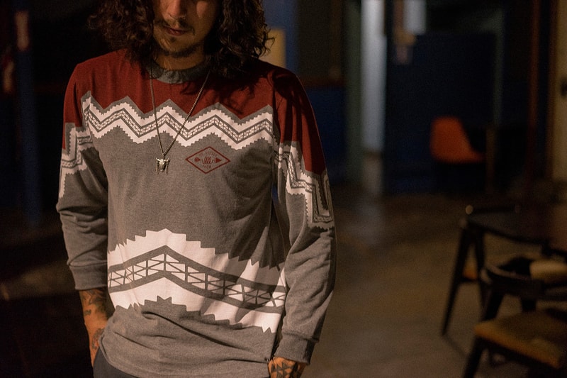 Us Versus Them 2015 Fall/Winter Delivery 1