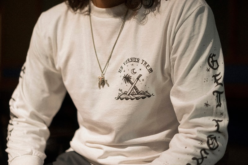 Us Versus Them 2015 Fall/Winter Delivery 1