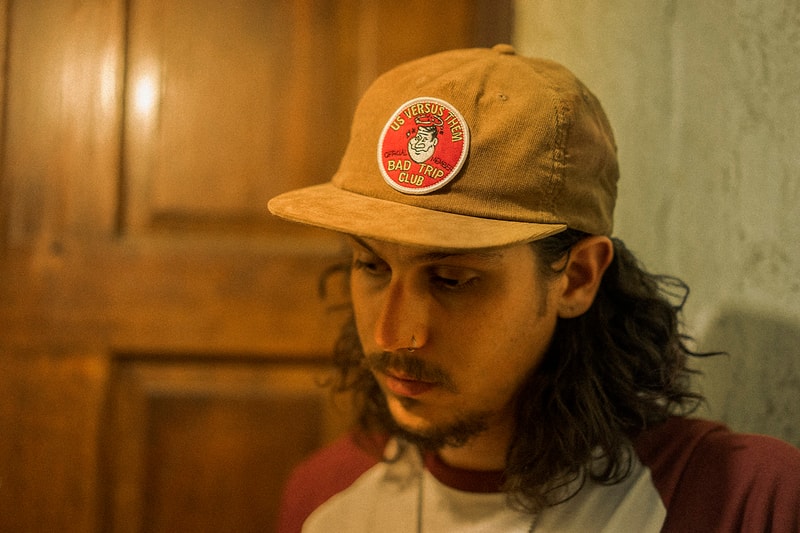 Us Versus Them 2015 Fall/Winter Delivery 1