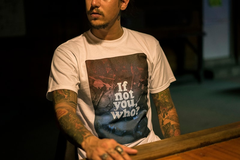 Us Versus Them 2015 Fall/Winter Delivery 1
