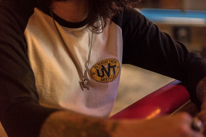 Us Versus Them 2015 Fall/Winter Delivery 1