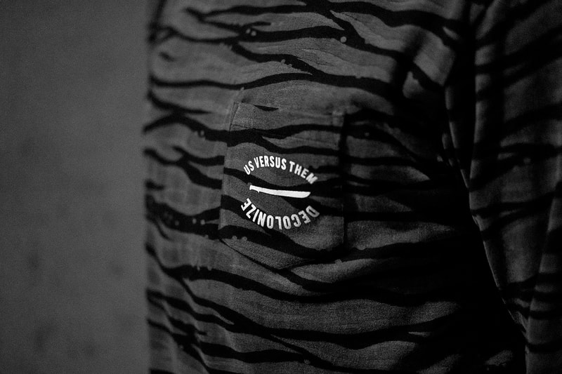 Us Versus Them 2015 Fall/Winter Delivery 1