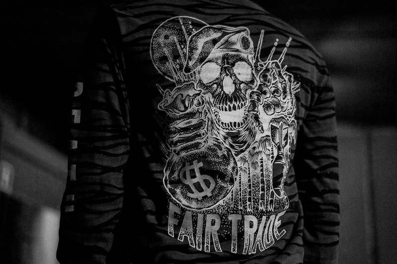 Us Versus Them 2015 Fall/Winter Delivery 1
