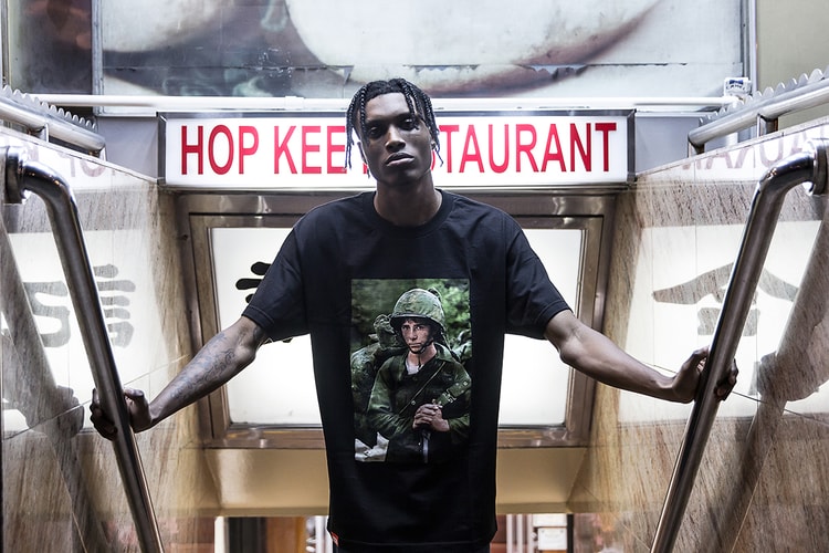 UXA Fall/Winter 2015 "Apocalypse" Collection