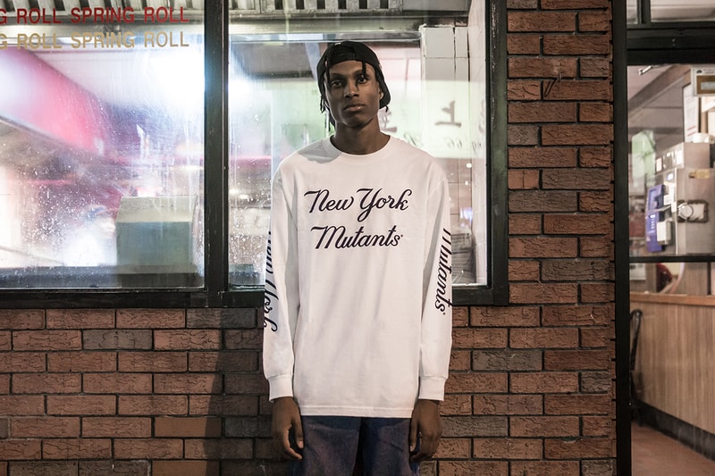 UXA Fall Winter 2015 Apocalypse