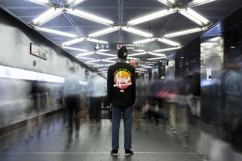 UXA Fall Winter 2015 Apocalypse