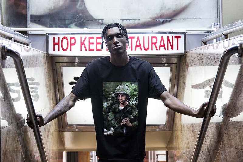 UXA Fall Winter 2015 Apocalypse