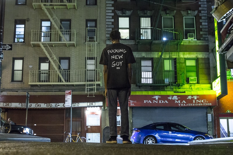 UXA Fall Winter 2015 Apocalypse