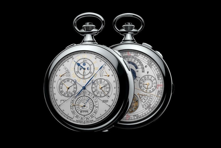Vacheron Constantin Reference 57260 Pocket Watch