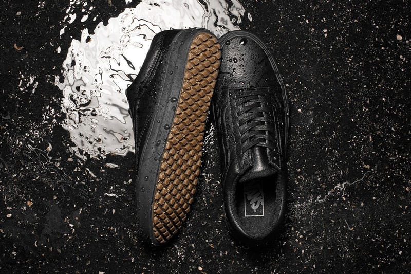 Vans 2015 Fall "Mountain Edition" Collection