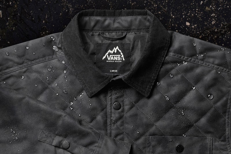 Vans 2015 Fall "Mountain Edition" Collection