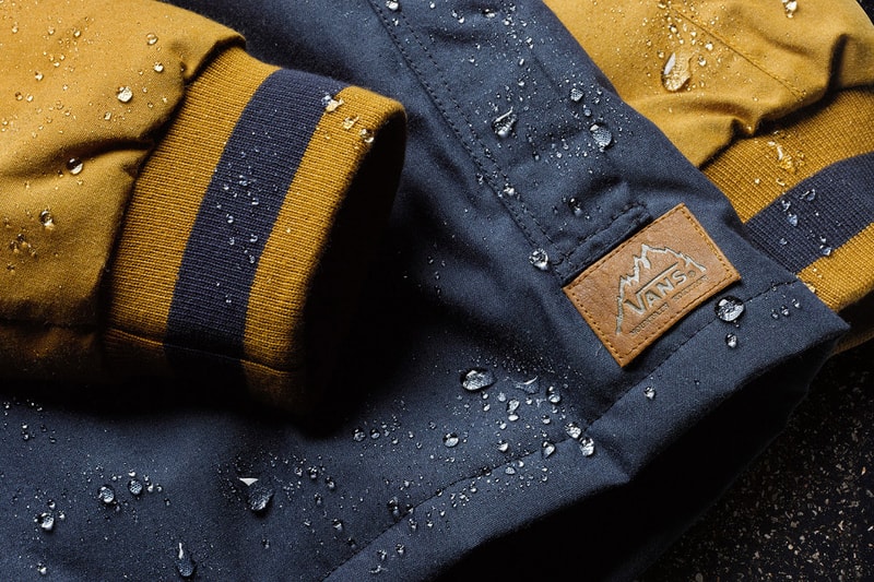 Vans 2015 Fall "Mountain Edition" Collection