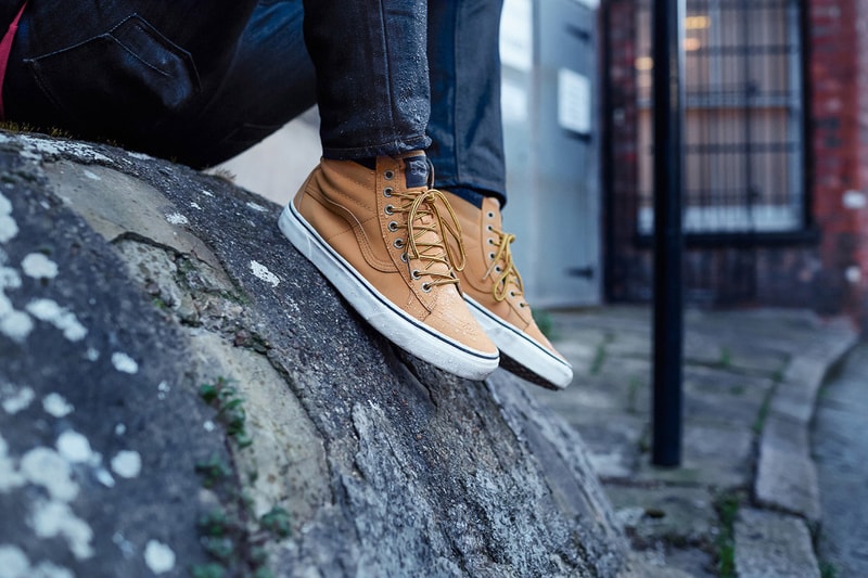 Vans 2015 Fall "Mountain Edition" Collection