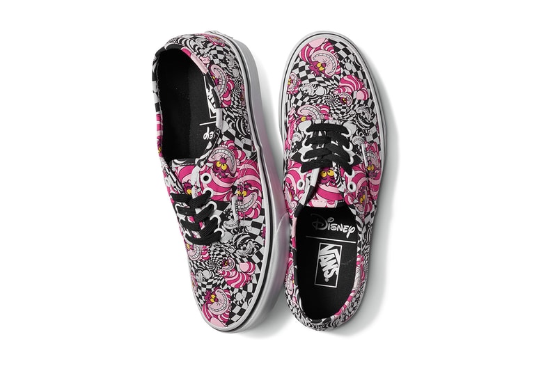 Vans Disney Alice in Wonderland