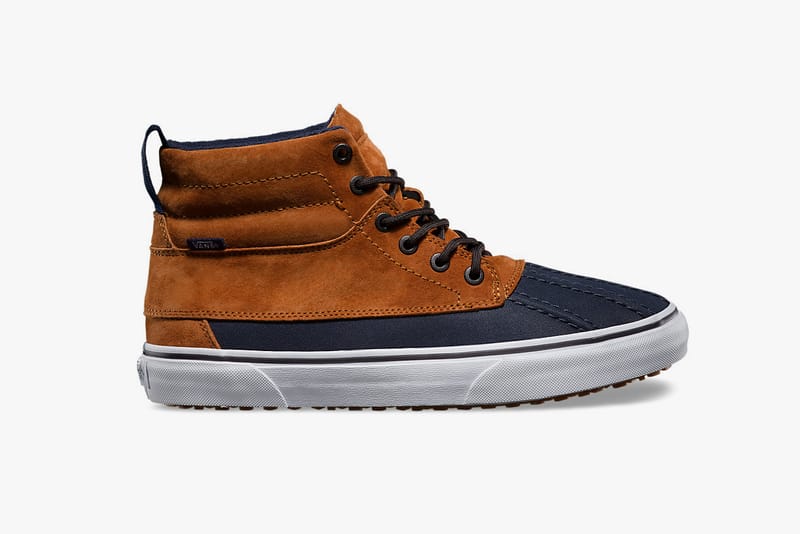 Vans Classics Sk8-Hi Del Pato MTE