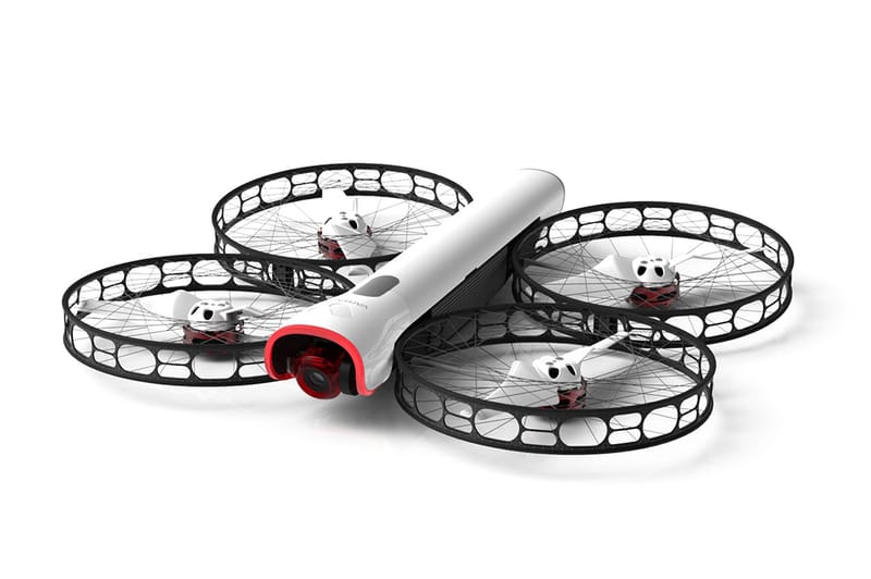 Vantage Robotics' Snap: A Portable, Gimbal-Stabilized 4K Flying Camera