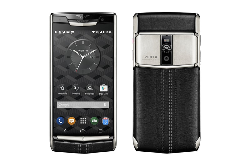 Vertu Signature Touch 2015