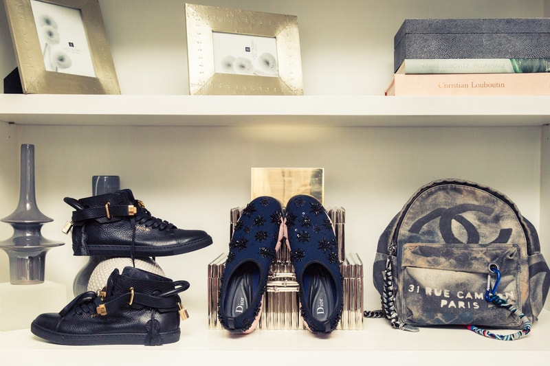 The Coveteur Victor Cruz