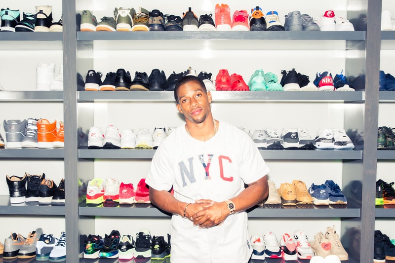 The Coveteur Victor Cruz