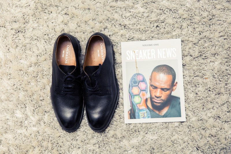 The Coveteur Victor Cruz