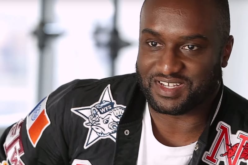 Virgil Abloh Discusses His Styling and Creativity Towards Off-White™