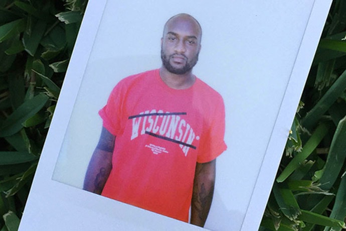 Virgil Abloh RED Shirts