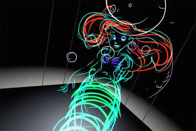 Watch This Disney Animator Draw in Virtual Reality